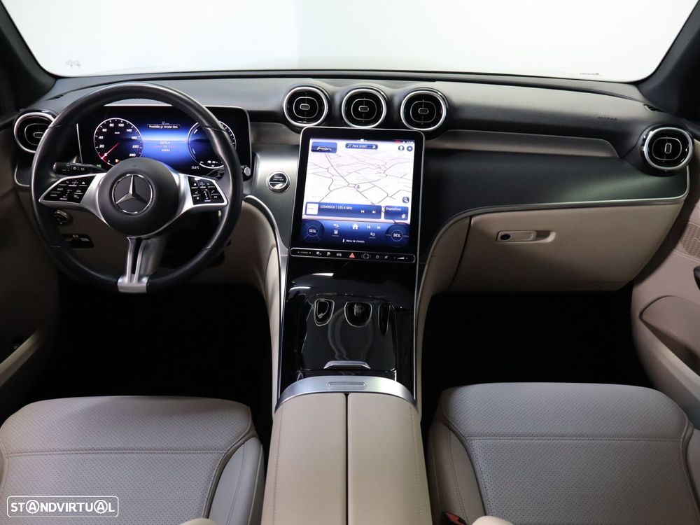 Mercedes-Benz GLC 300 de 4Matic - 15