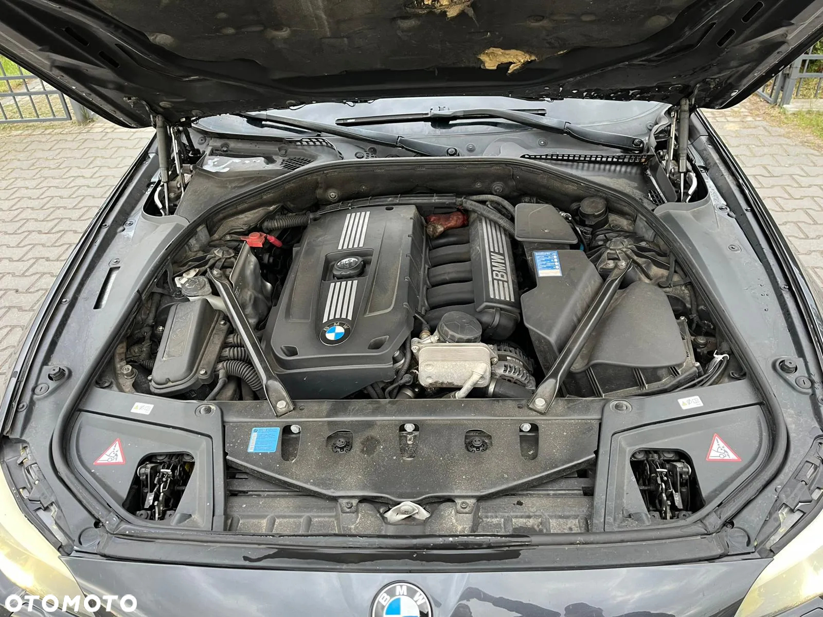 BMW Seria 5 - 8
