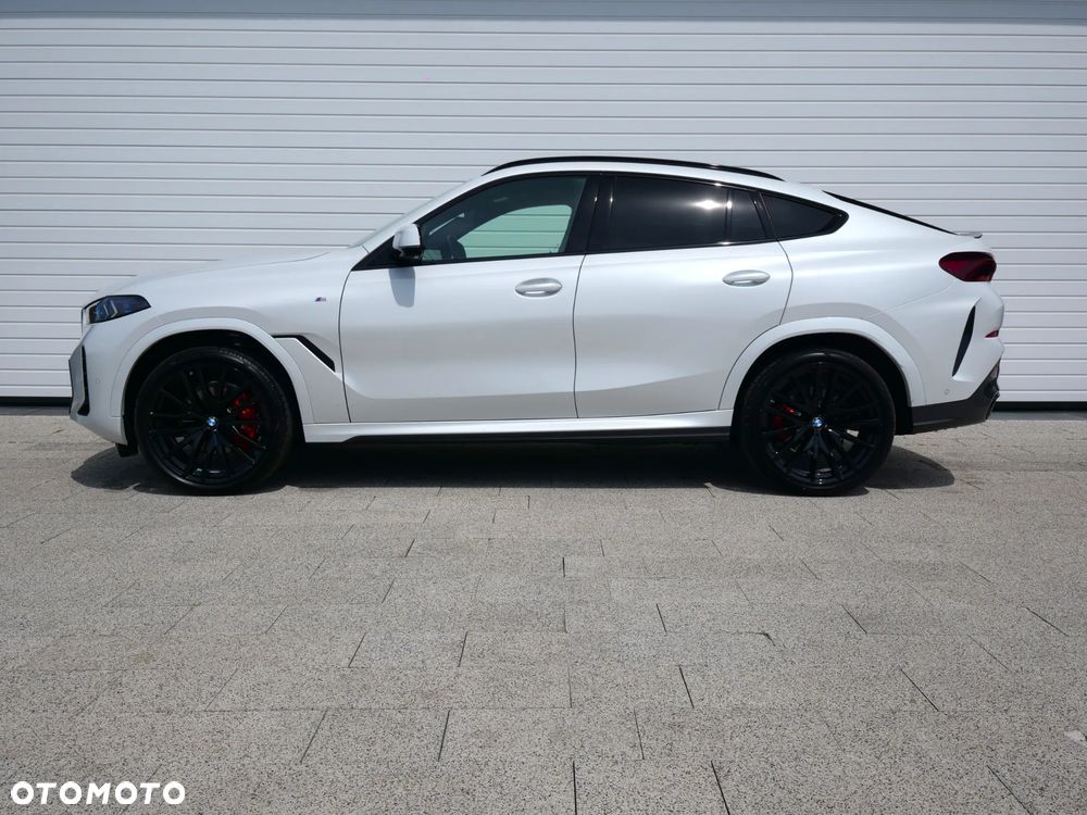 BMW X6 xDrive40d mHEV sport - 6