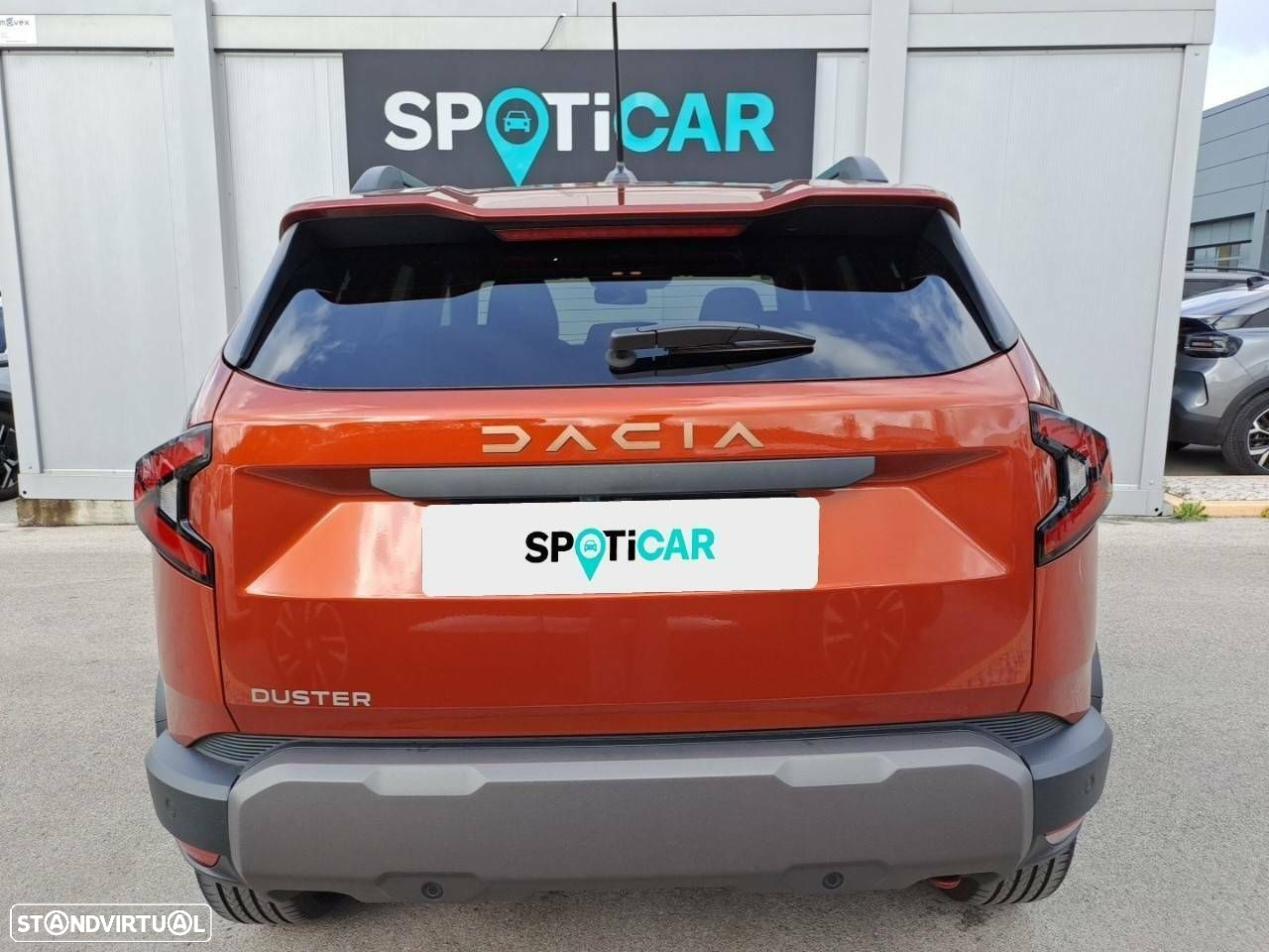 Dacia Duster 1.0 TCe ECO-G Extreme Bi-Fuel - 5