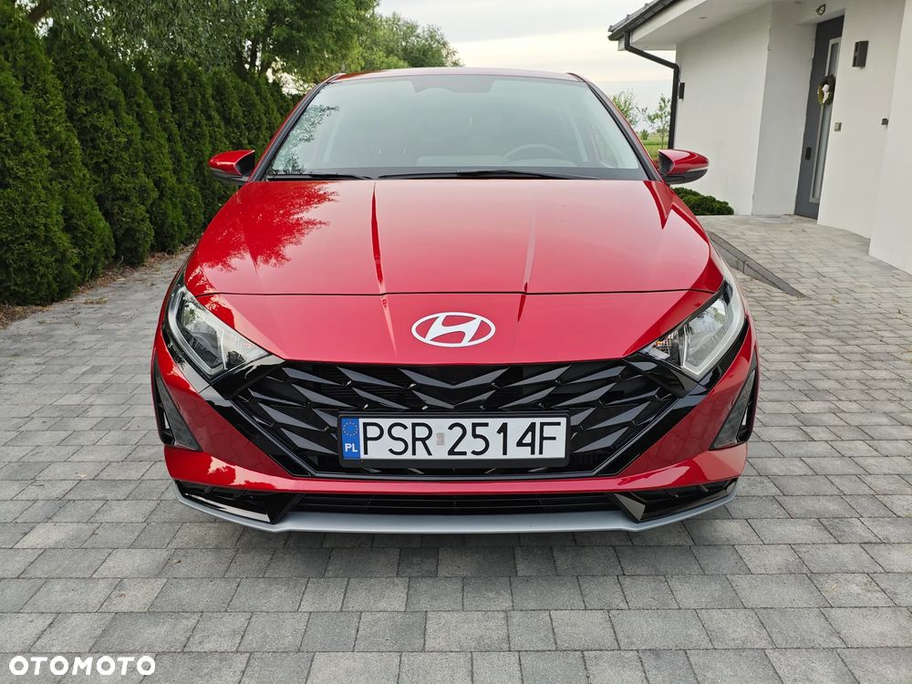 Hyundai i20 1.0 T-GDi Smart - 8