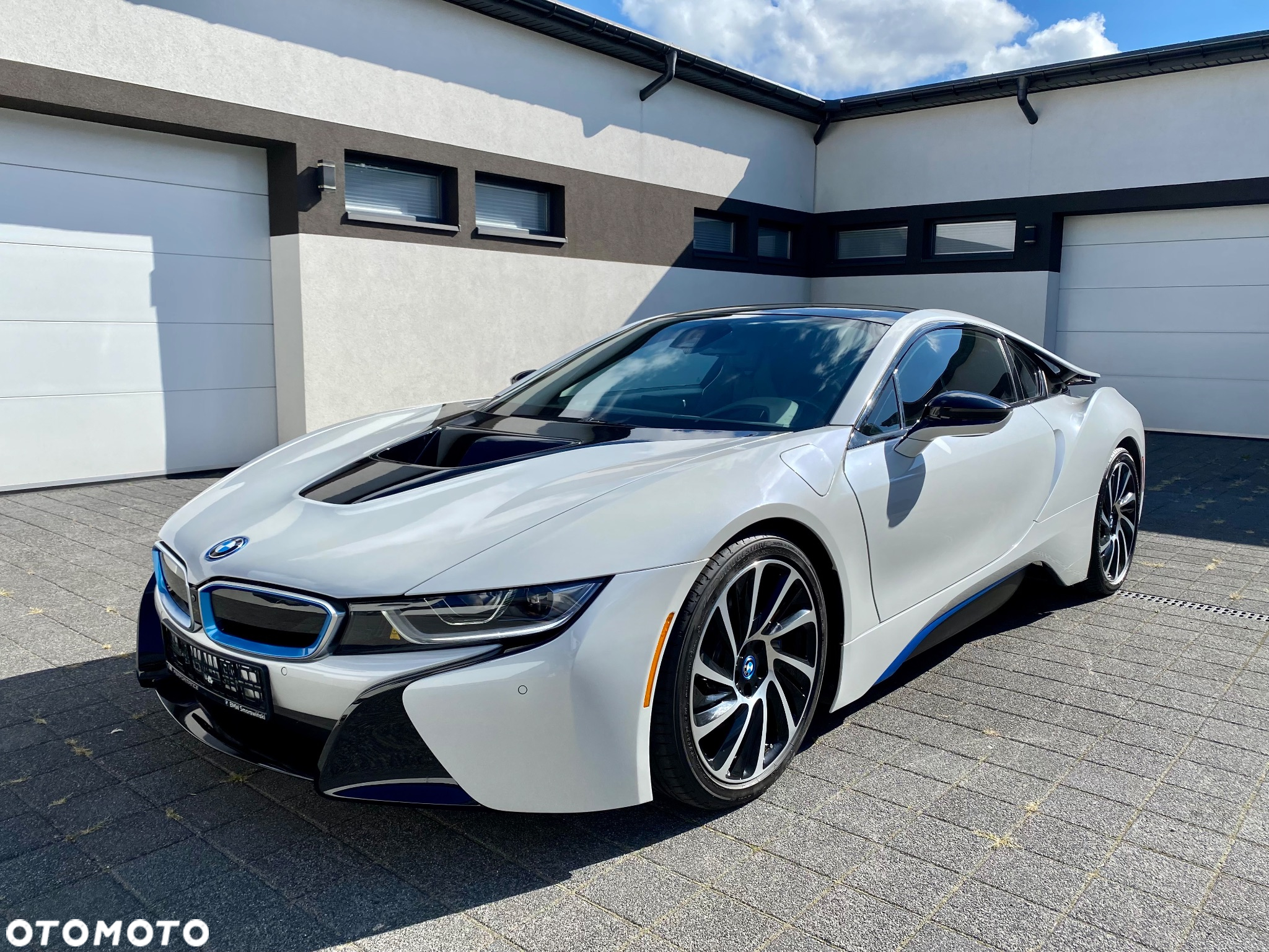 BMW i8 Standard - 4