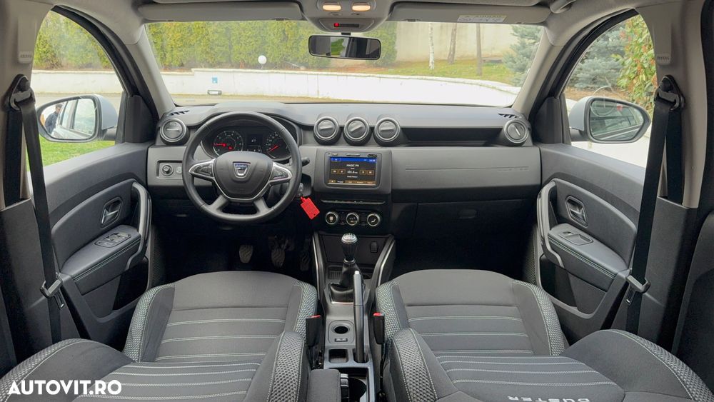 Dacia Duster ECO-G 100 Prestige Plus - 16