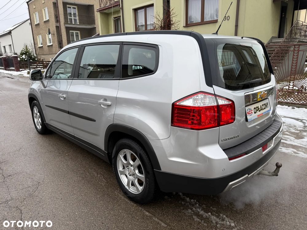 Chevrolet Orlando 2.0 LT - 10