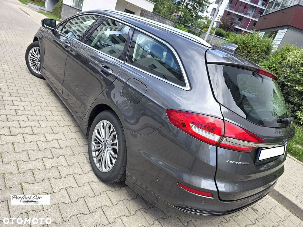 Ford Mondeo SW 2.0 Hybrid Executive Plus - 3
