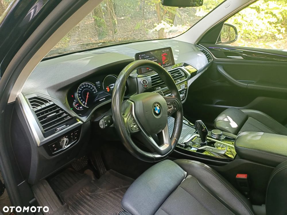 BMW X3 xDrive25d xLine - 15