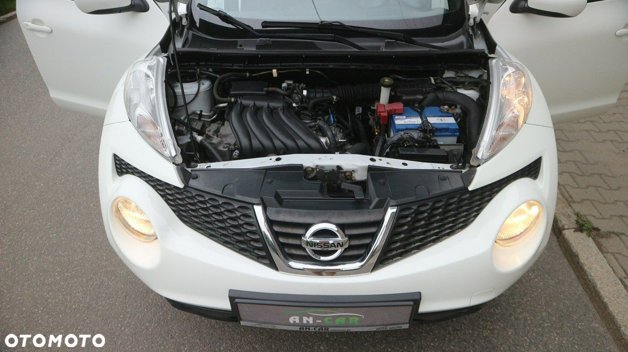 Nissan Juke 1.6 Tekna - 22