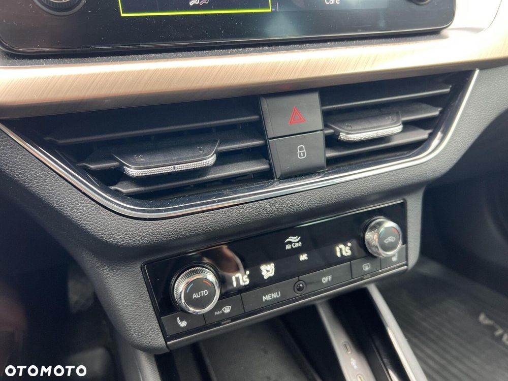 Skoda Scala 1.5 TSI Style DSG - 26