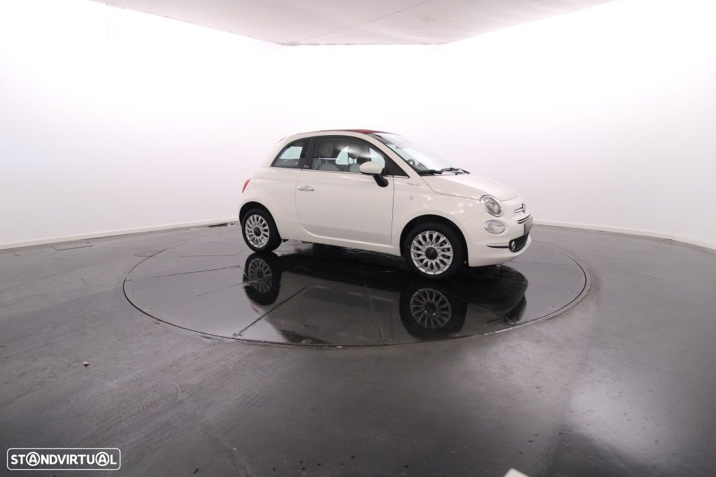 Fiat 500C 1.0 Hybrid - 10