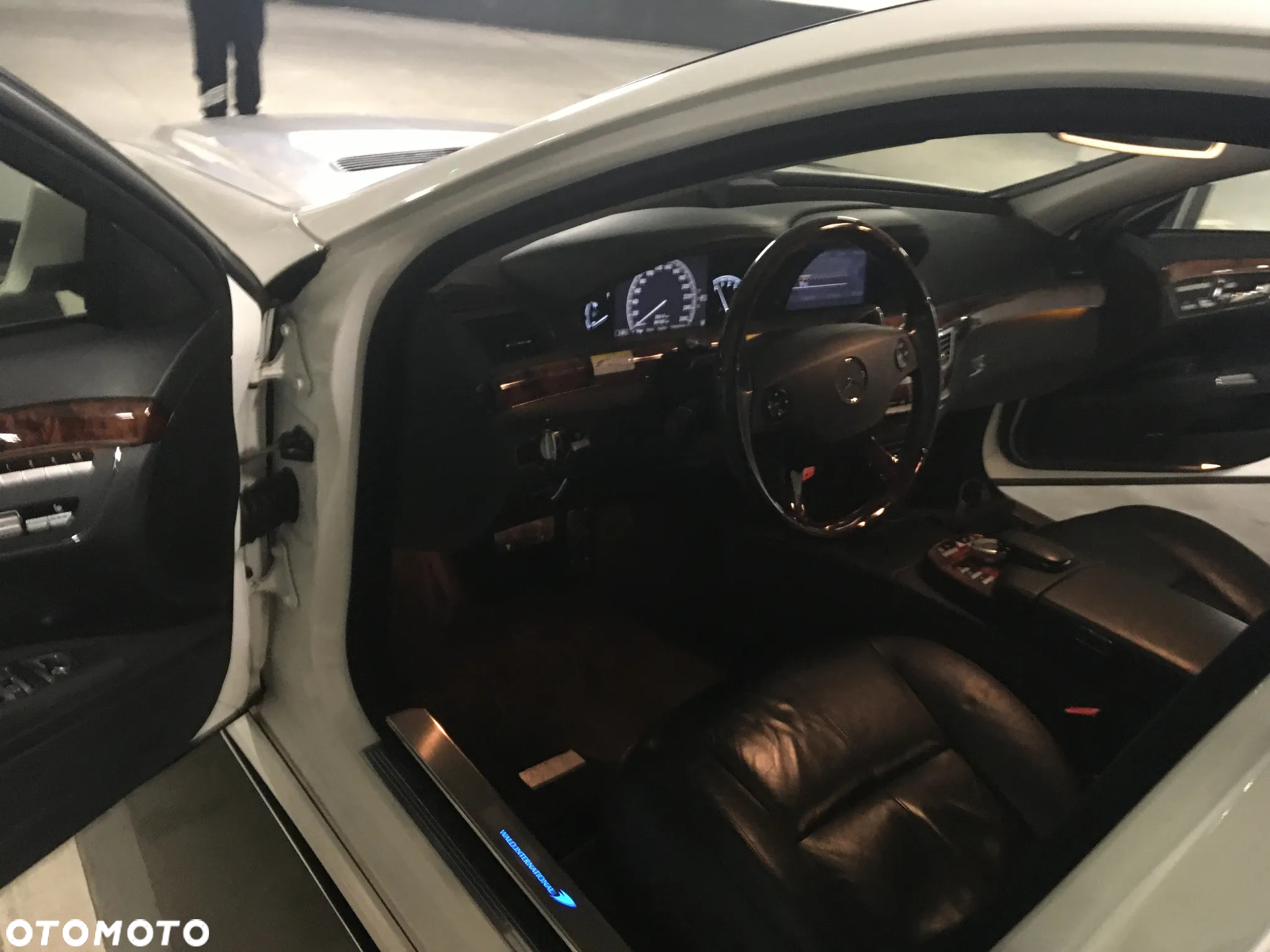 Mercedes-Benz Klasa S 500 L 7G-TRONIC - 12