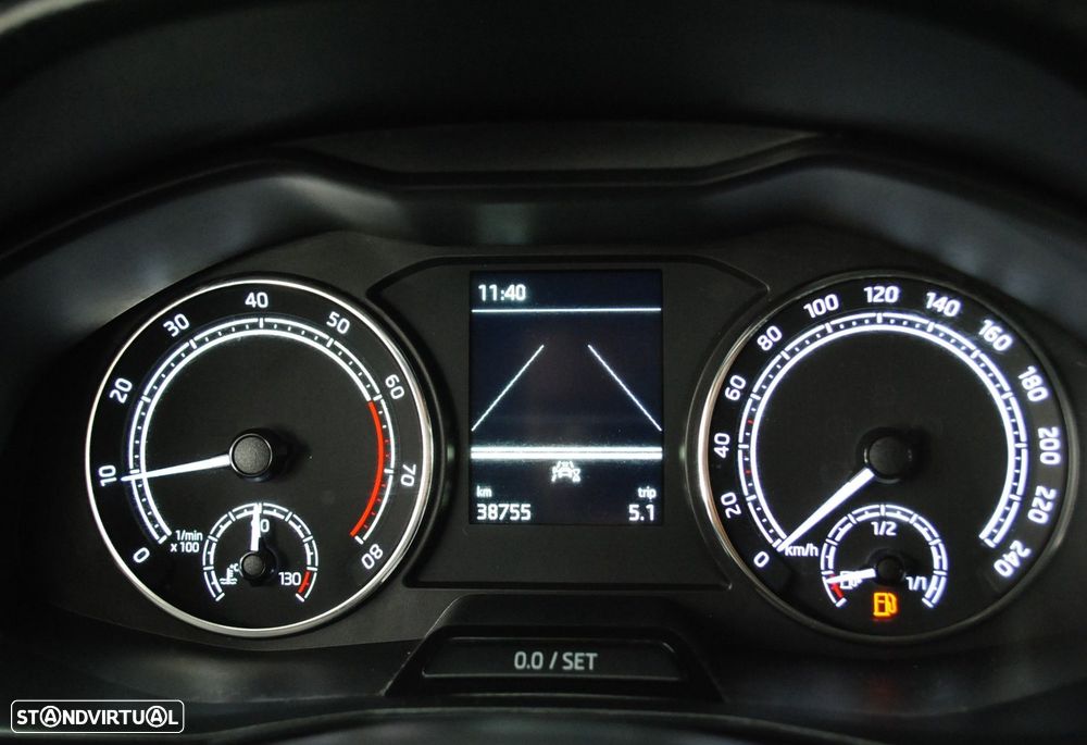 Skoda Kamiq 1.0 TSI Ambition - 9