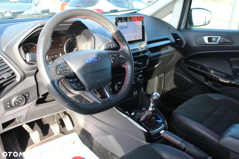 Ford EcoSport - 21