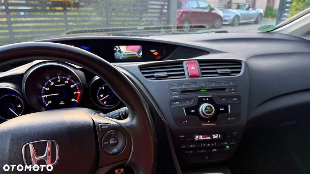 Honda Civic 1.8 Comfort - 27