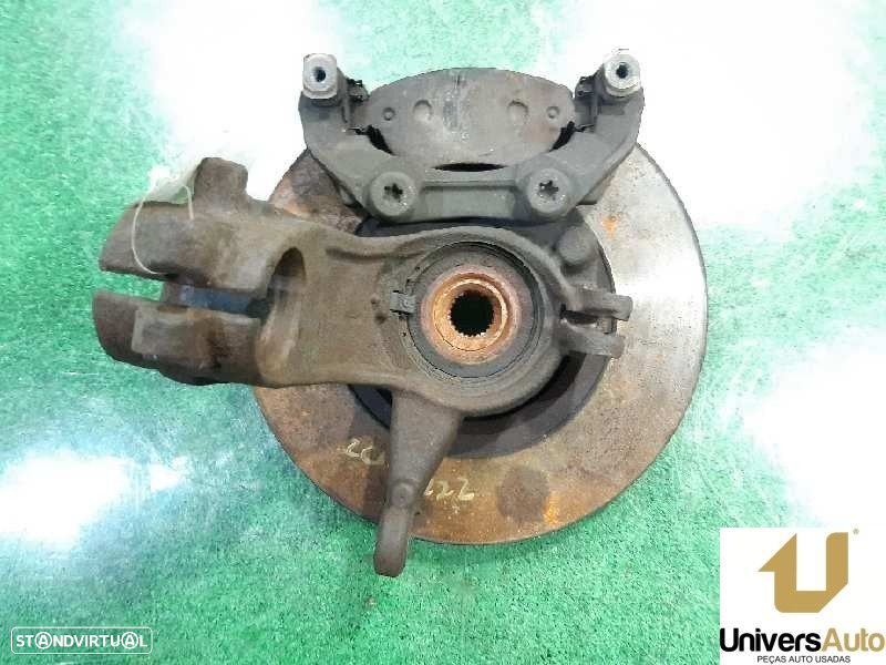 MANGA DE EIXO FRONTAL ESQUERDA PEUGEOT 207 2008 -1607557480 - 4