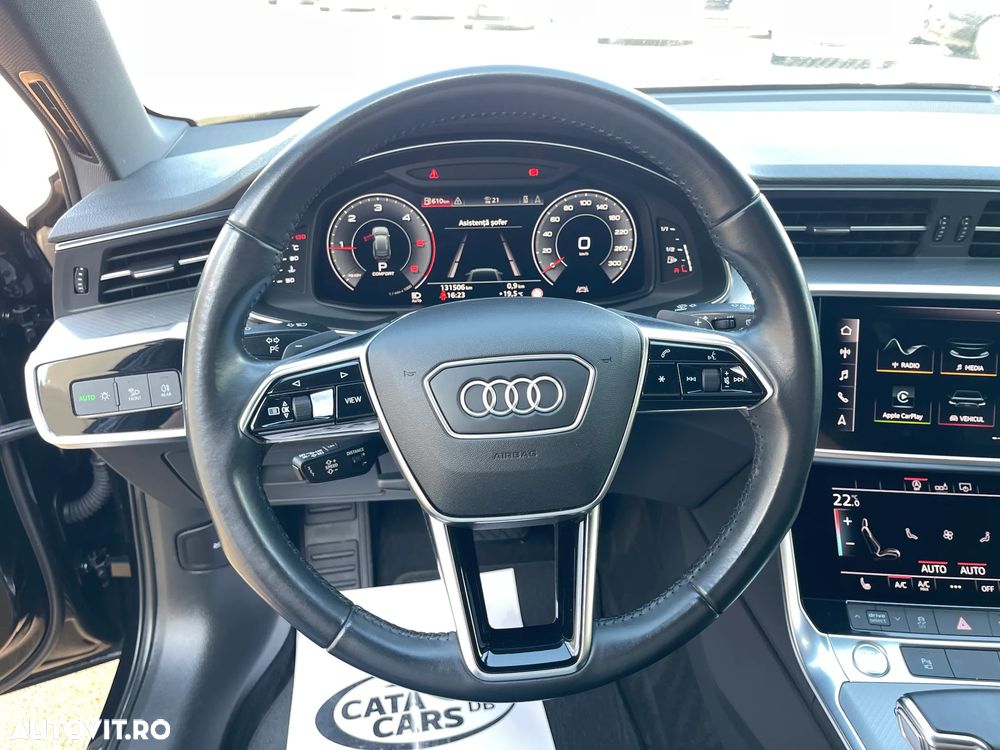 Audi A6 Avant - 38