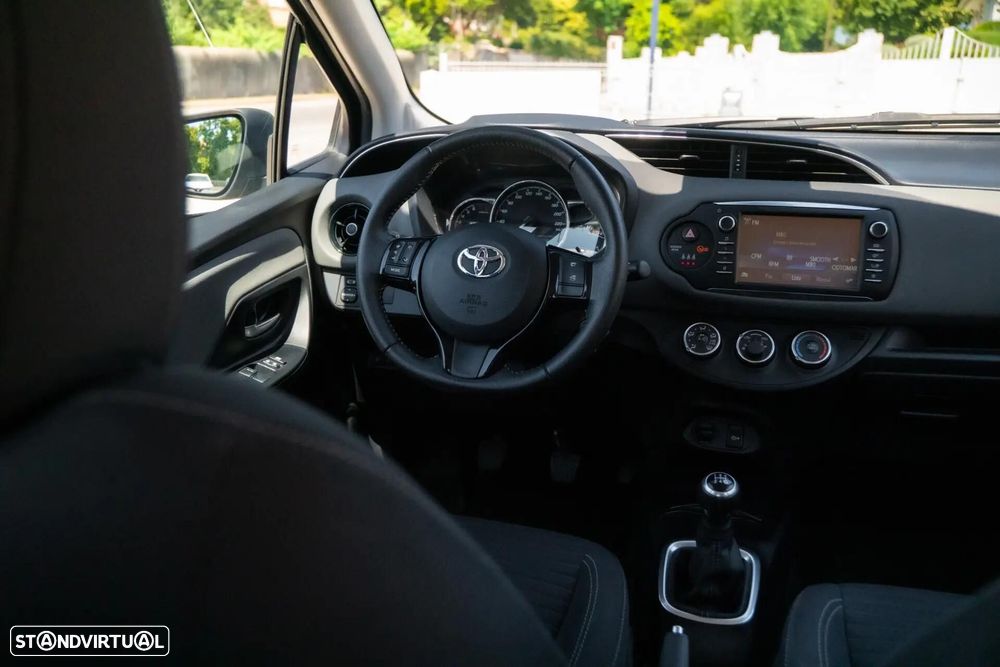 Toyota Yaris 1.0 VVT-i Comfort - 22