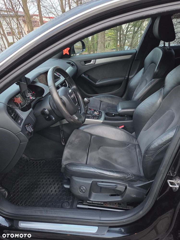 Audi A4 Avant 2.0 TDI DPF Ambiente - 13