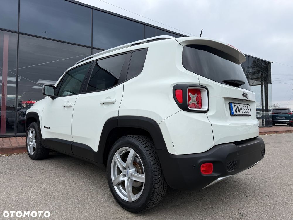 Jeep Renegade 1.4 MultiAir Limited - 12