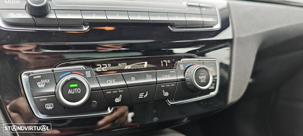 BMW X1 18 d sDrive Auto Advantage - 34