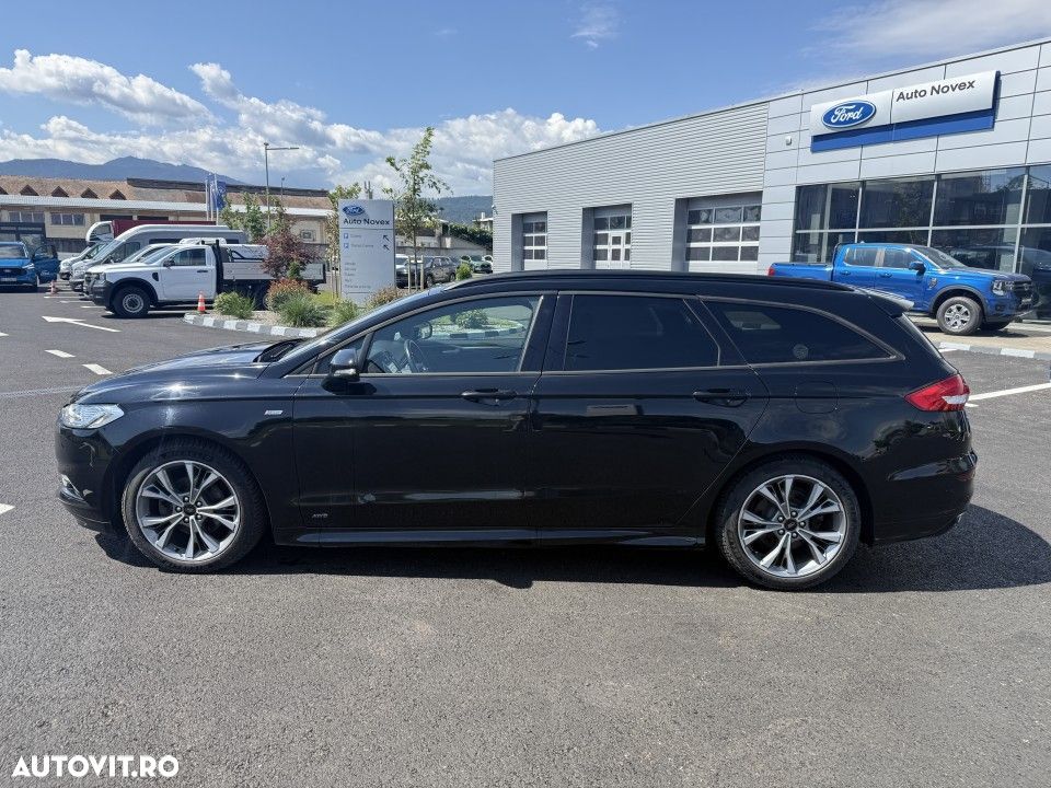 Ford Mondeo - 9