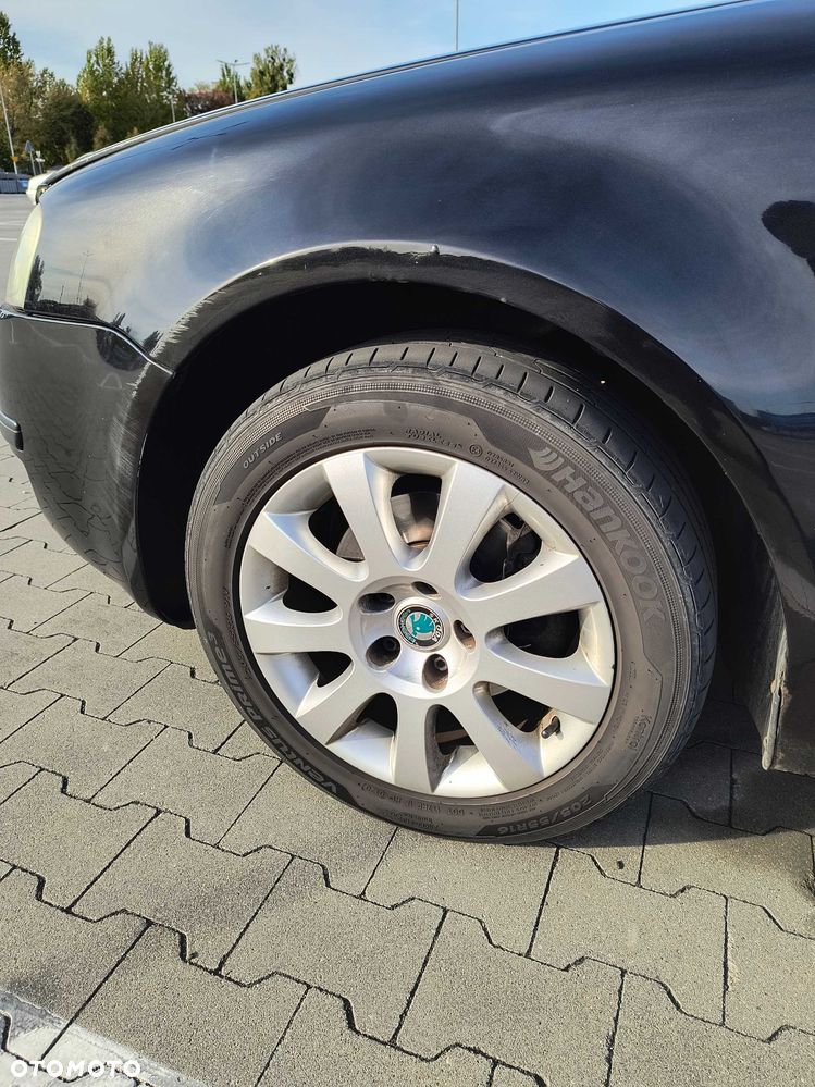 Skoda Superb - 5