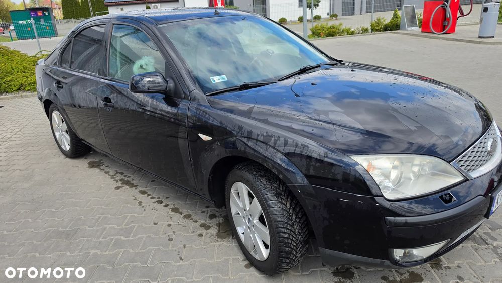 Ford Mondeo 2.0 Viva X - 2
