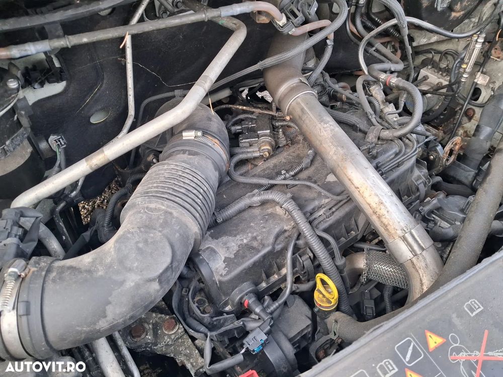 Renault Master Furgon L3H2 2.3 dci - 7