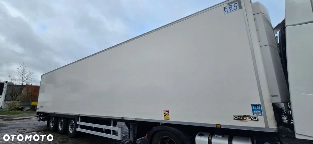 Chereau CSD3 - 3