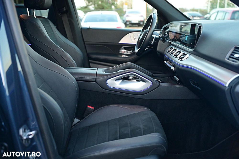 Mercedes-Benz GLE 350 de 4MATIC PHEV - 11
