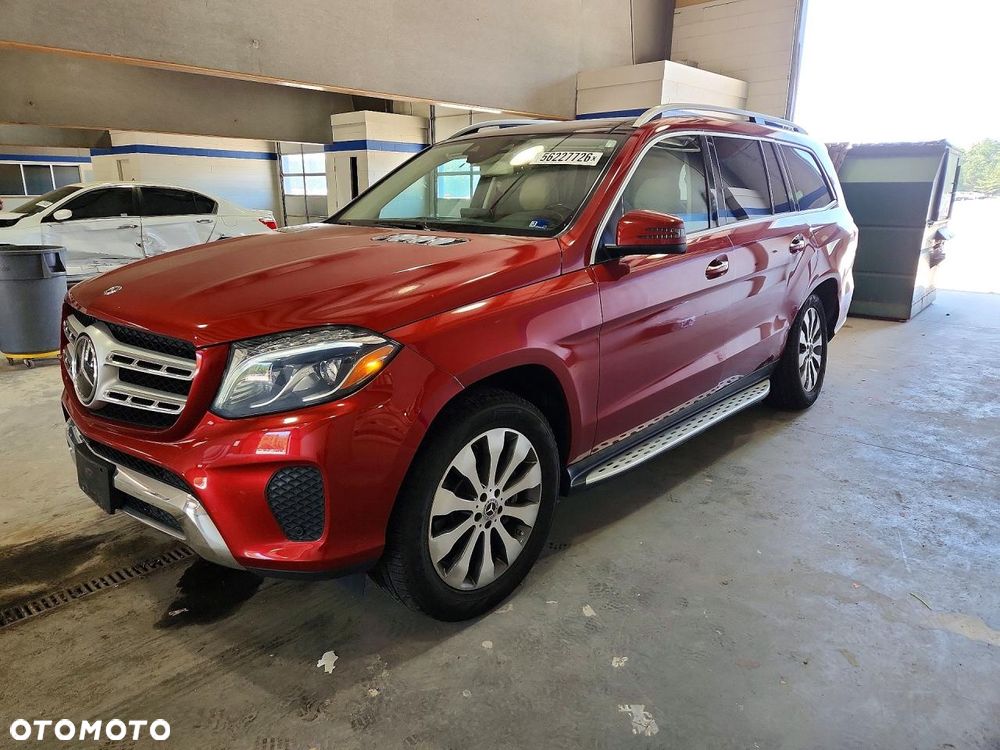 Mercedes-Benz GLS 450 4Matic 9G-TRONIC - 2