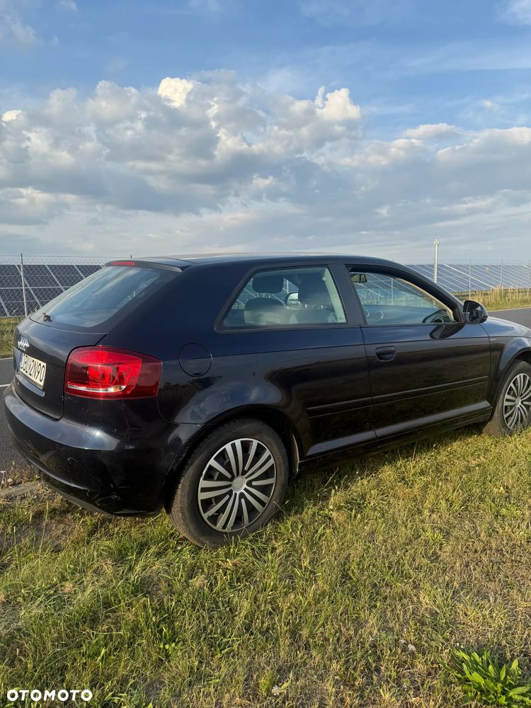 Audi A3 3-drzwiowe 1.6 Ambiente - 2