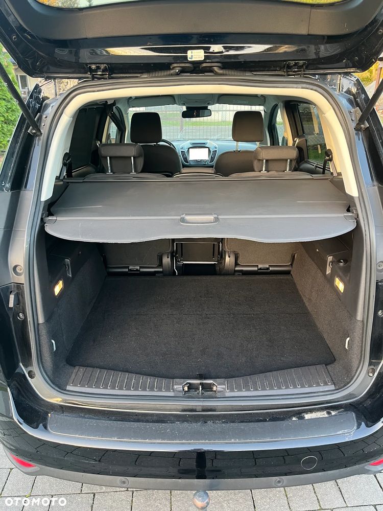 Ford Grand C-MAX 1.5 EcoBoost Start-Stopp-System Titanium - 25