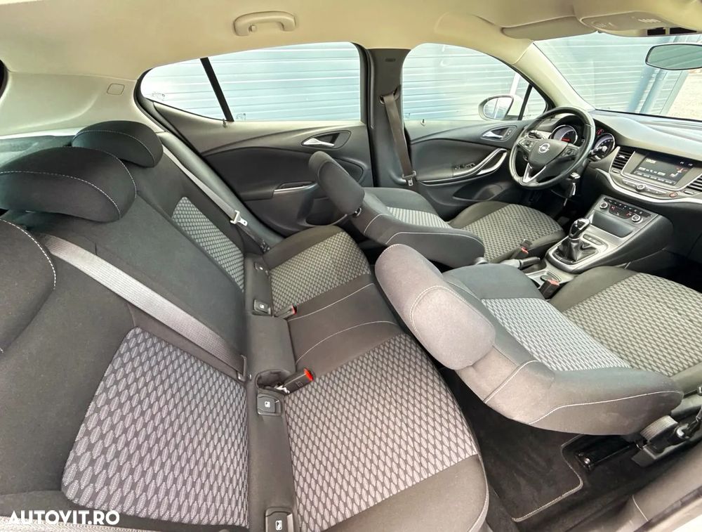 Opel Astra 1.6 D (CDTI) Business - 24