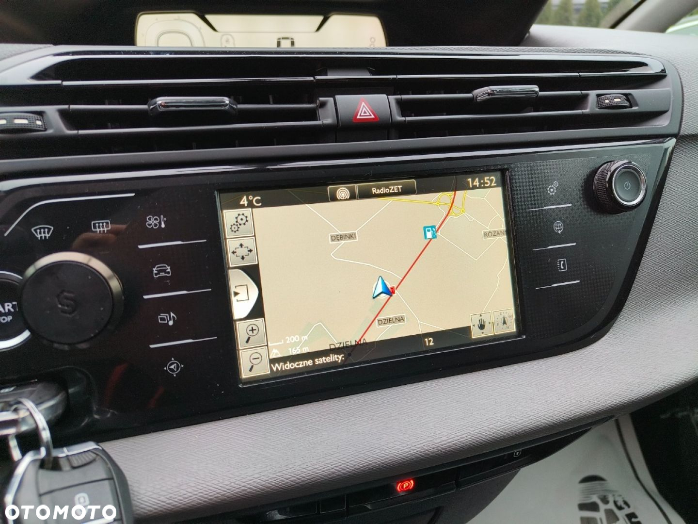 Citroën C4 Grand Picasso - 10