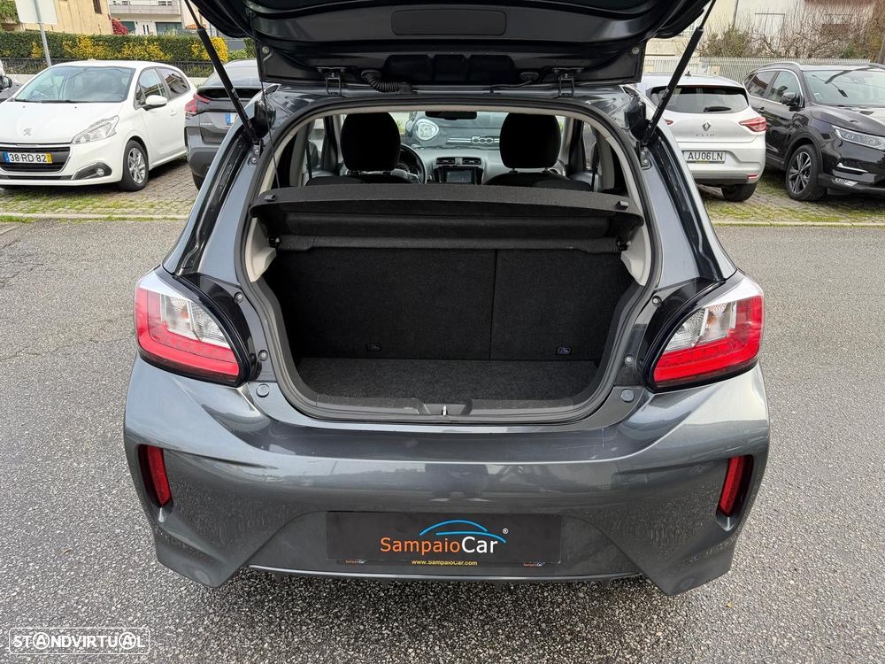 Mitsubishi Space Star 1.2 Intense Connect Edition - 13