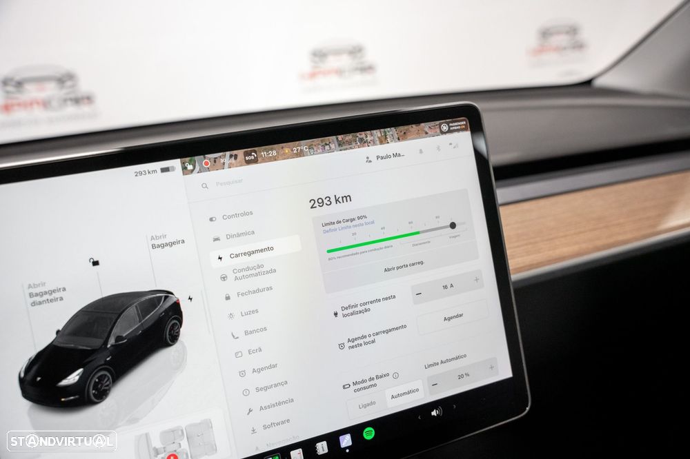 Tesla Model Y Performance Dual Motor AWD - 32