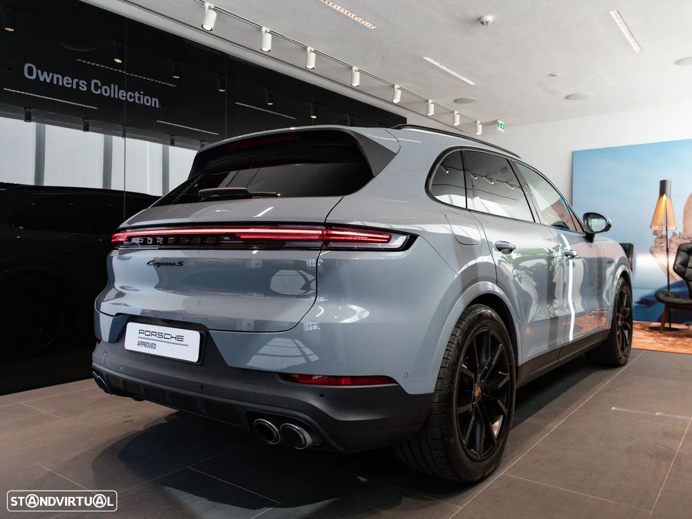 Porsche Cayenne S E-Hybrid - 12