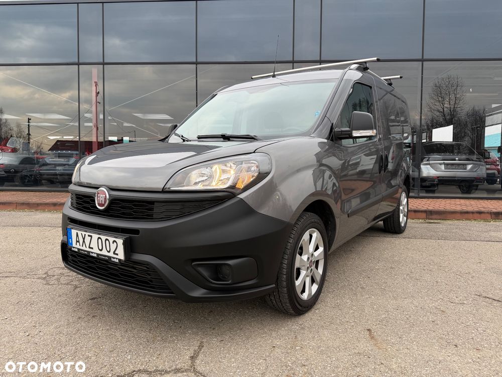 Fiat Doblo - 2