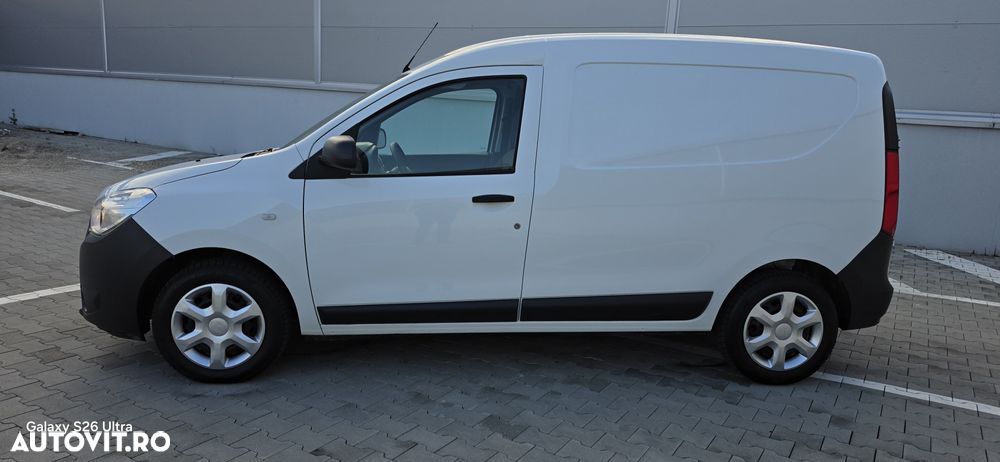 Dacia Dokker 1.5 Blue dCi Laureate - 11