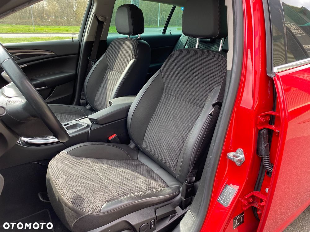 Opel Insignia 2.0 CDTI ecoFLEX Start/Stop Sport - 12