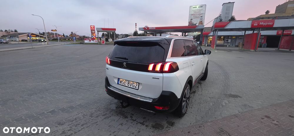 Peugeot 5008 PureTech 180 EAT8 Stop & Start GT - 6