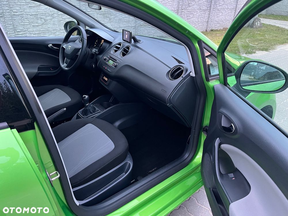 Seat Ibiza 1.4 16V Style - 28