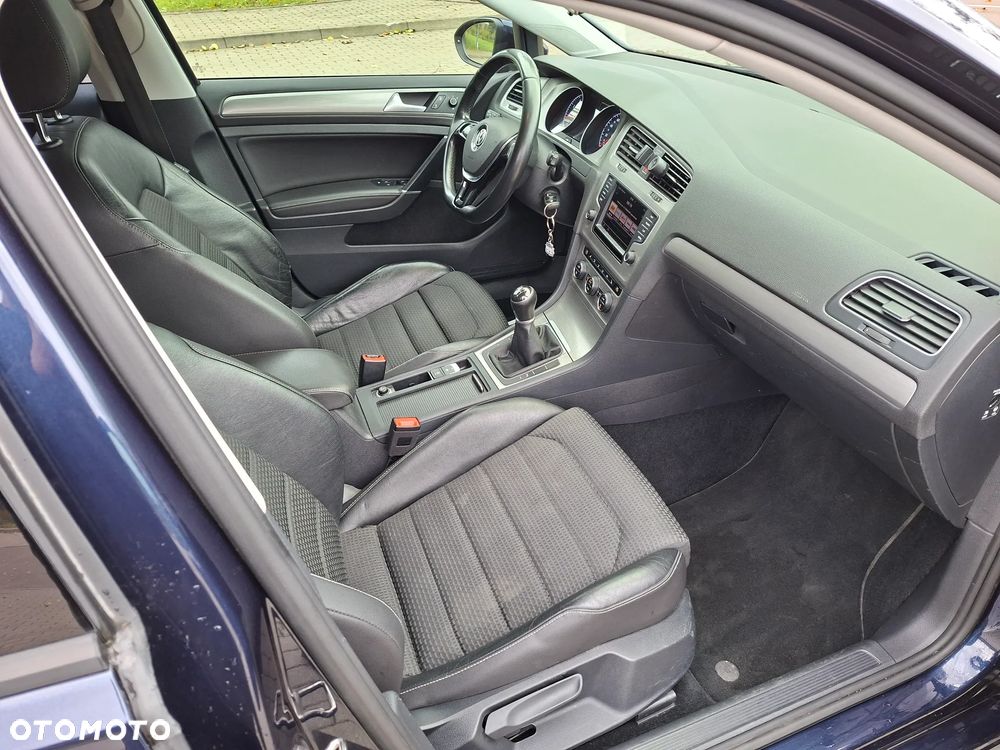 Volkswagen Golf Variant 1.4 TSI BlueMotion Technology Comfortline - 15