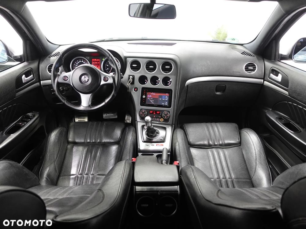 Alfa Romeo 159 2.2 JTS 16V Selespeed ti - 26