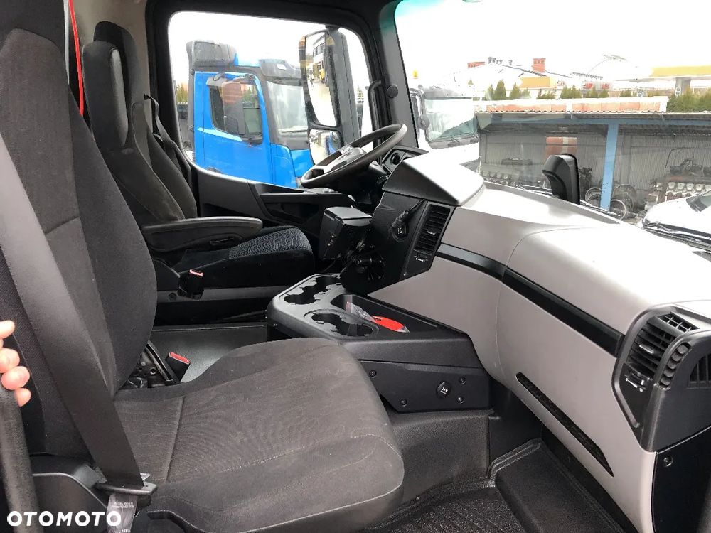 Mercedes-Benz Arocs 8x4 wywrotka kiper wozidło - 7