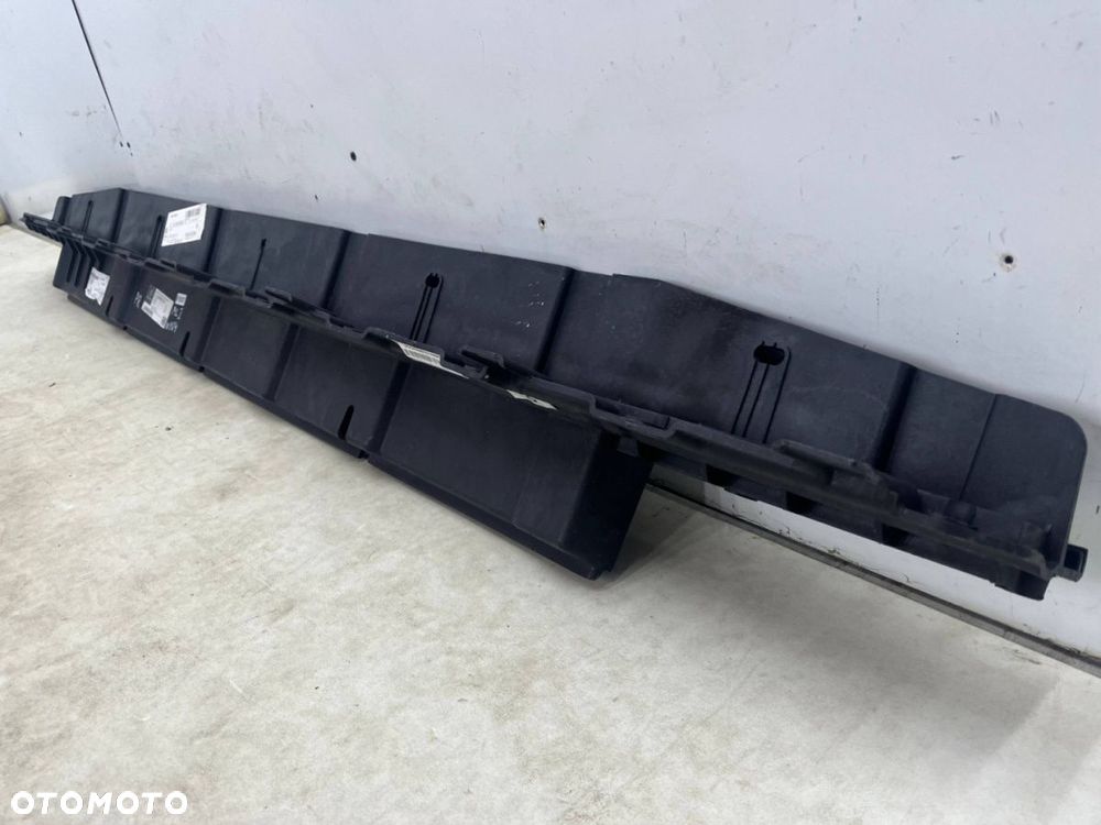 Nakładka progu Mercedes ML II w164 05-11r. stopien NOWA PRAWA podpora listwy progowej ślizg stelaż - 9