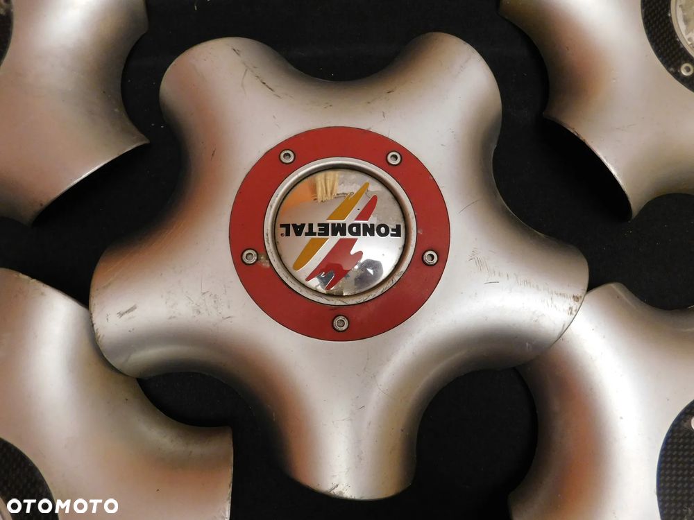 dekielek  kapsel  dekielki FONDMETAL - 6