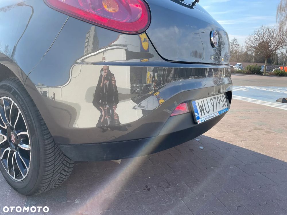 Fiat Bravo 1.6 Multijet 16V Dynamic - 11