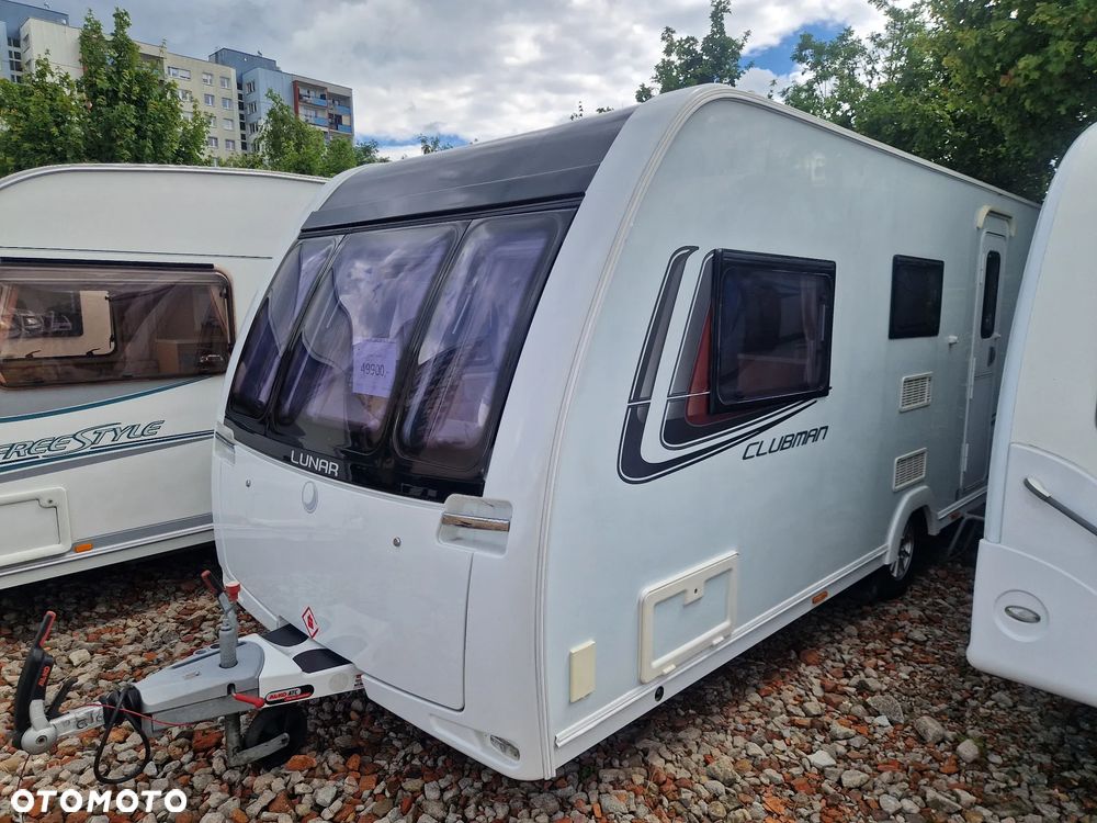 Lunar Clubman ES - 1