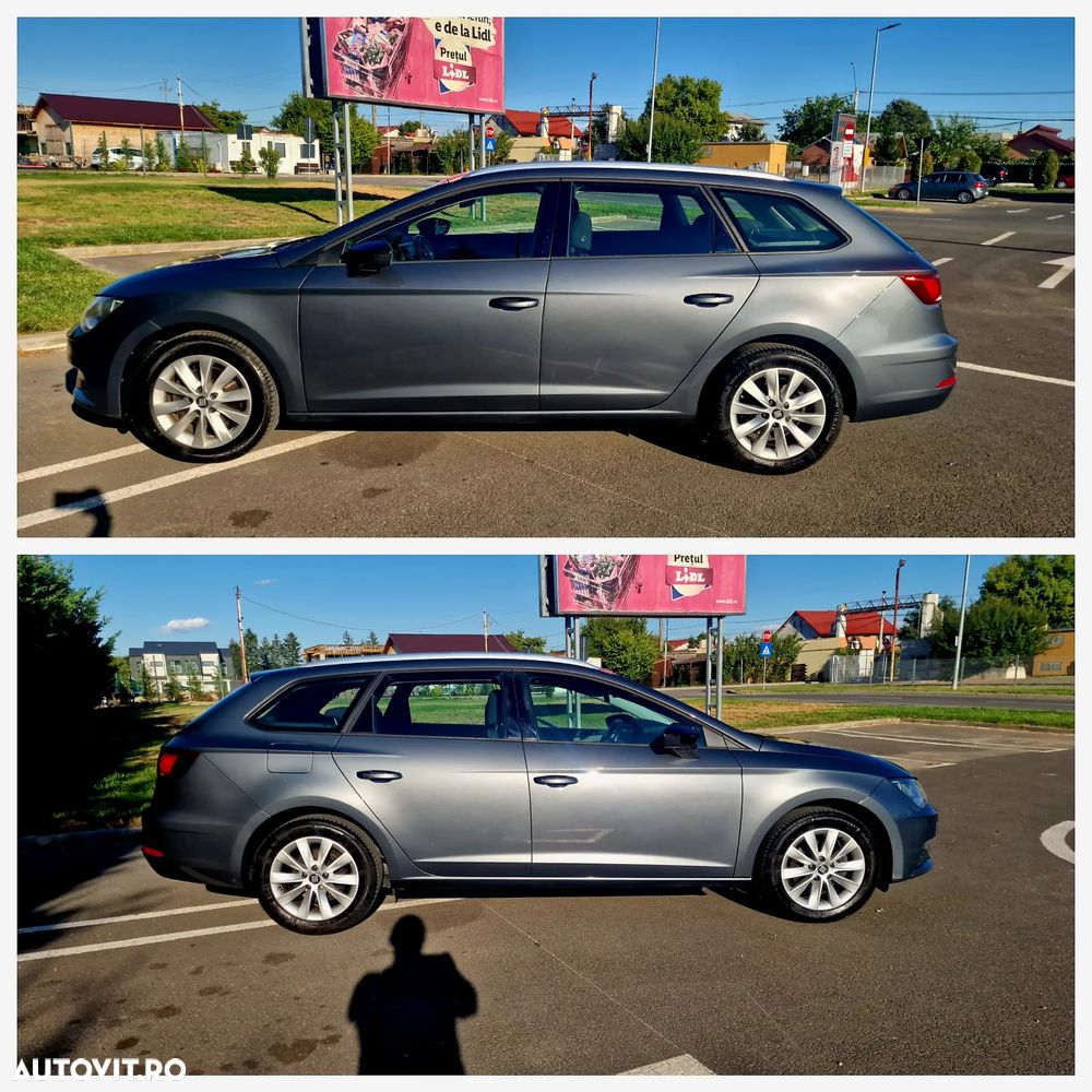 Seat Leon 1.6 TDI DSG7 Style - 10